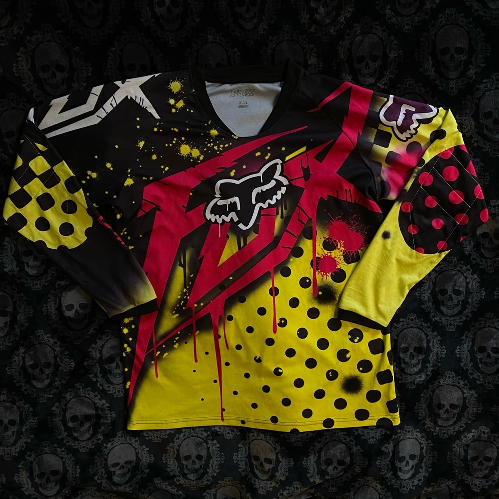 Fox Racing Motocross Jersey